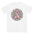 Fight - Breast Cancer Awareness - Short-Sleeve Unisex T-Shirt.