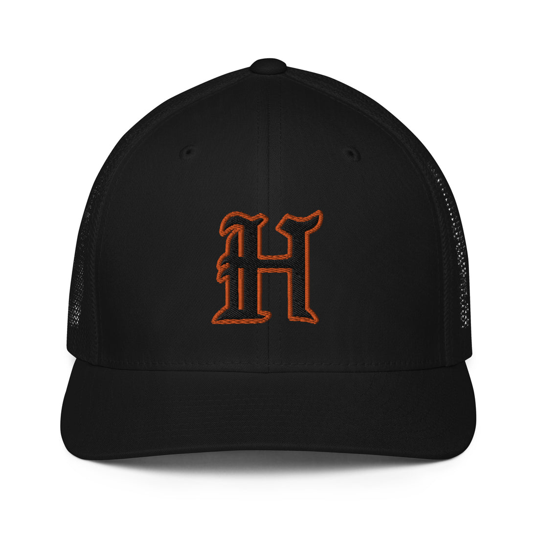 LB- Hoover Pride Pack - Fitted Mesh Hat.