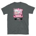 Survivor - Breast Cancer Awareness - Short-Sleeve Unisex T-Shirt.