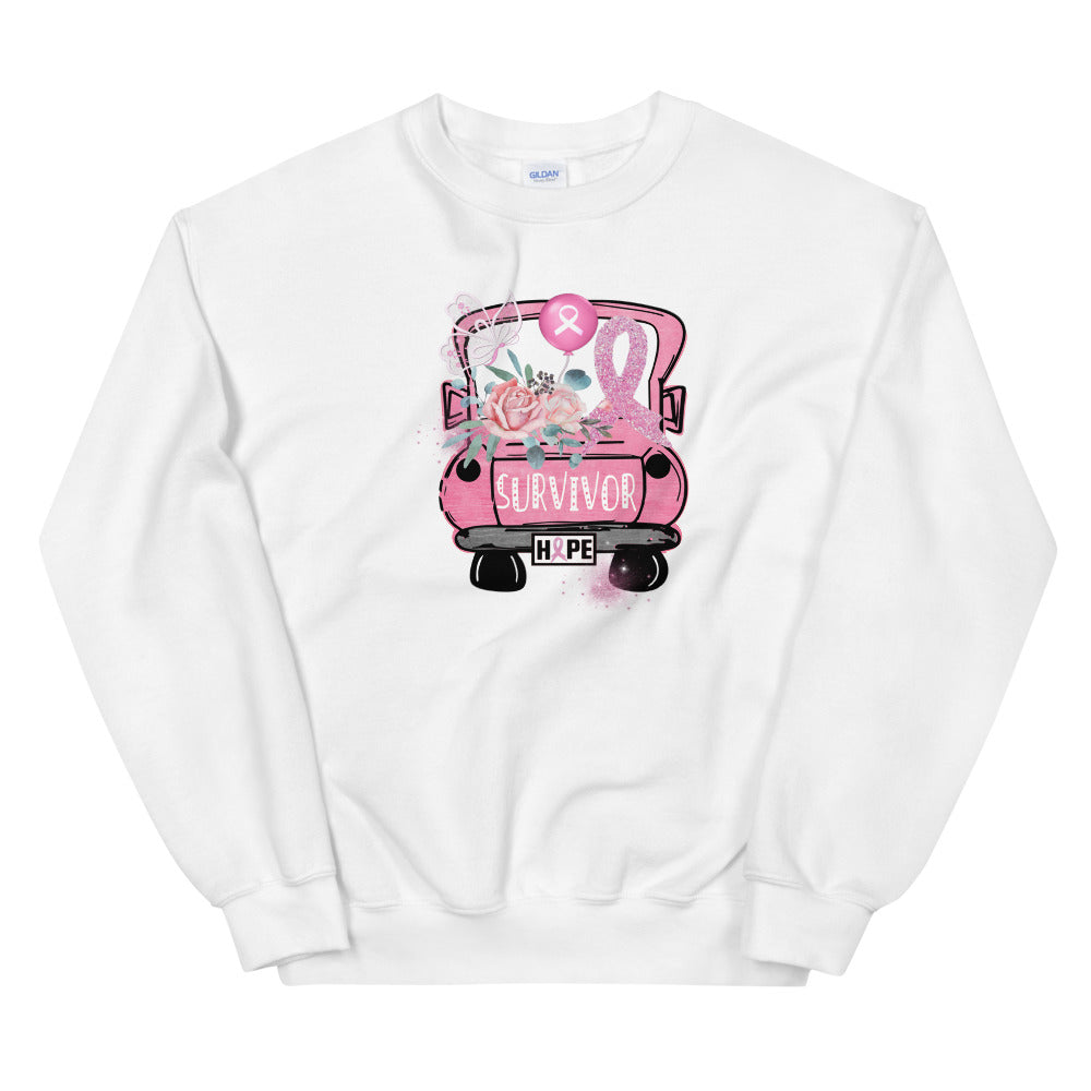 Survivor - Unisex Sweatshirt.