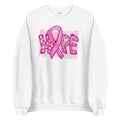 HOPE - Breast Cancer Awareness - Unisex Sweatshirt.