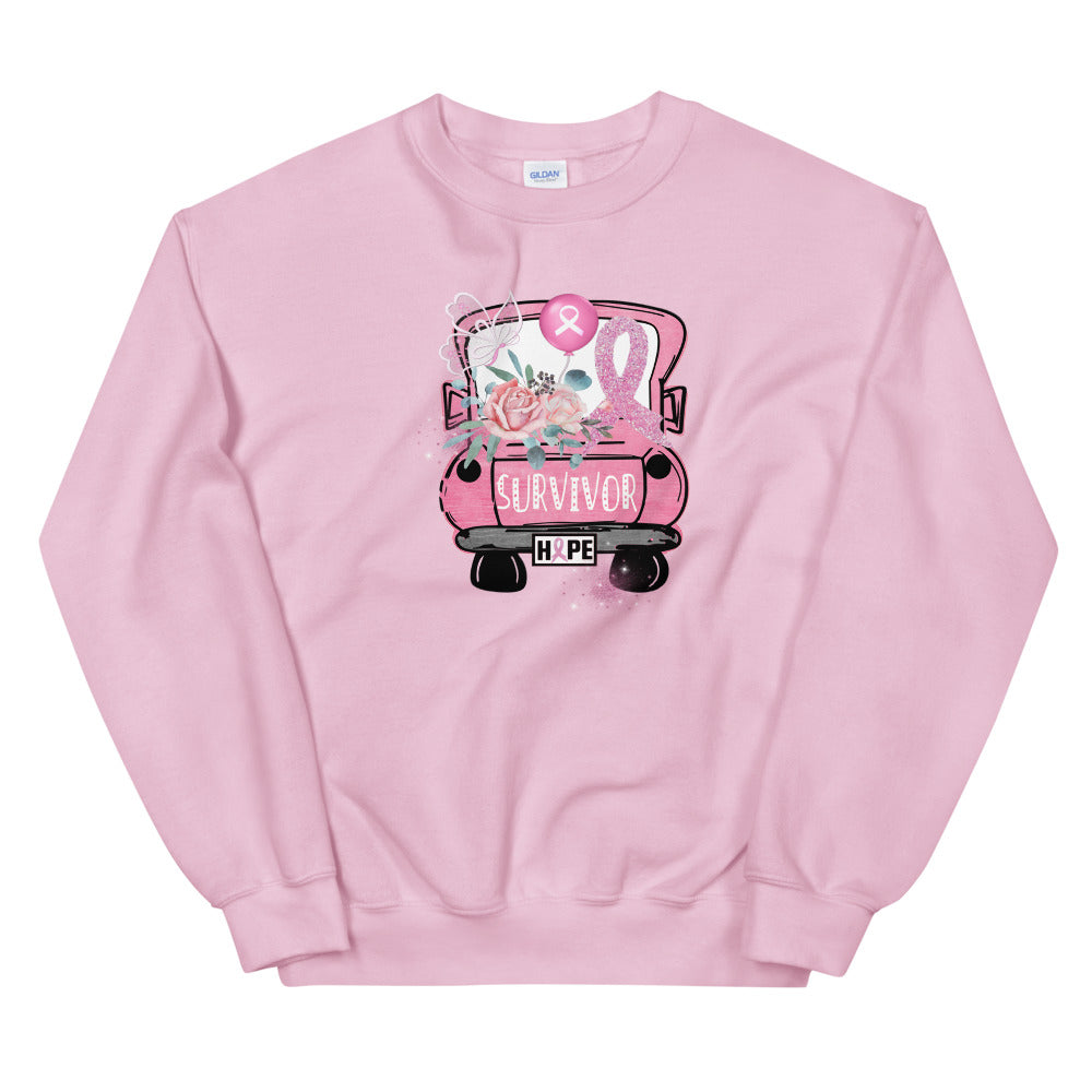 Survivor - Unisex Sweatshirt.