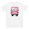 Survivor - Breast Cancer Awareness - Short-Sleeve Unisex T-Shirt.