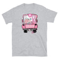 Survivor - Breast Cancer Awareness - Short-Sleeve Unisex T-Shirt.
