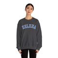 Helena Block Style Unisex Heavy Blend™ Crewneck Sweatshirt - joyful