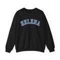 Helena Block Style Unisex Heavy Blend™ Crewneck Sweatshirt - joyful