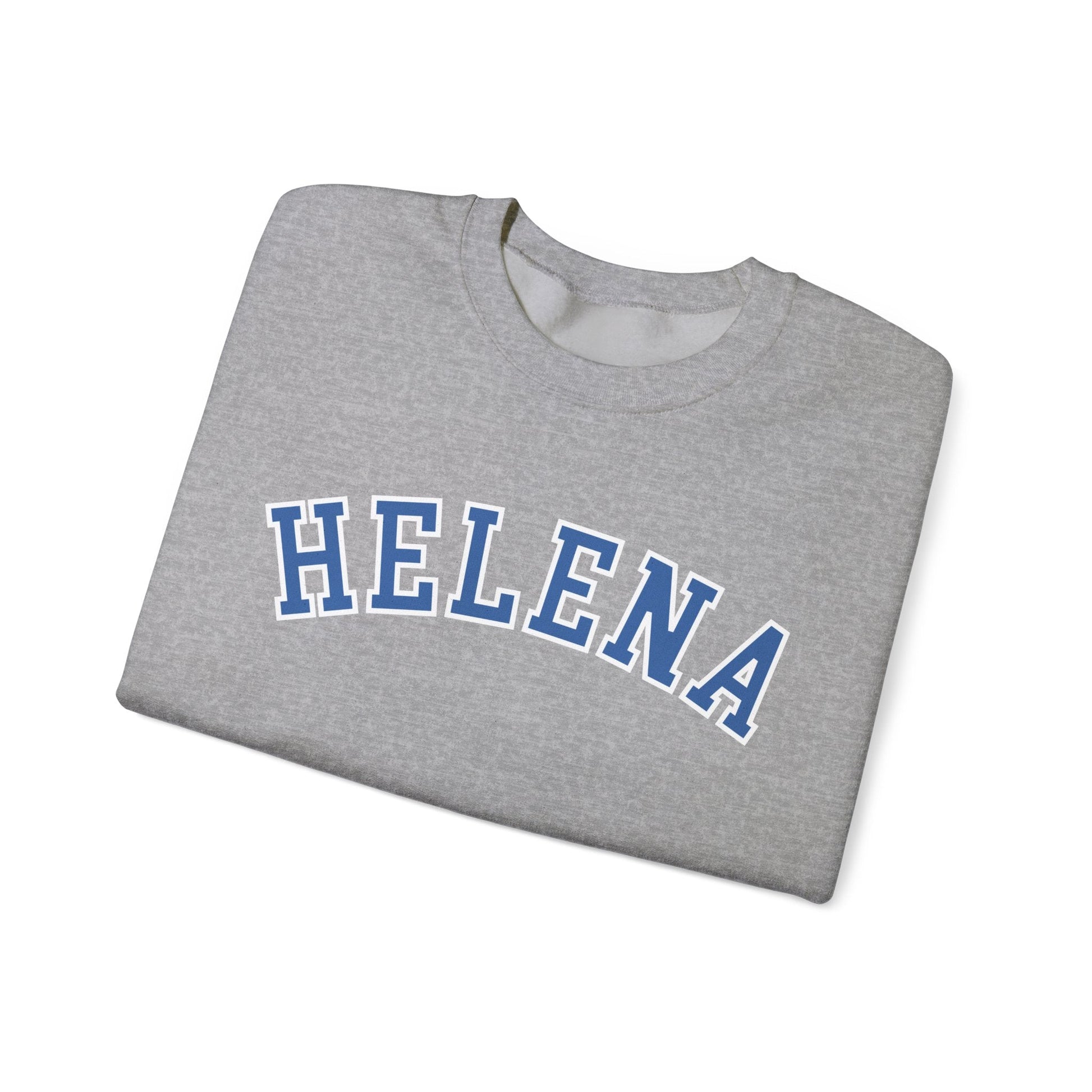 Helena Block Style Unisex Heavy Blend™ Crewneck Sweatshirt - joyful
