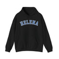 Helena Block Style Unisex Heavy Blend™ Hooded Sweatshirt - joyful
