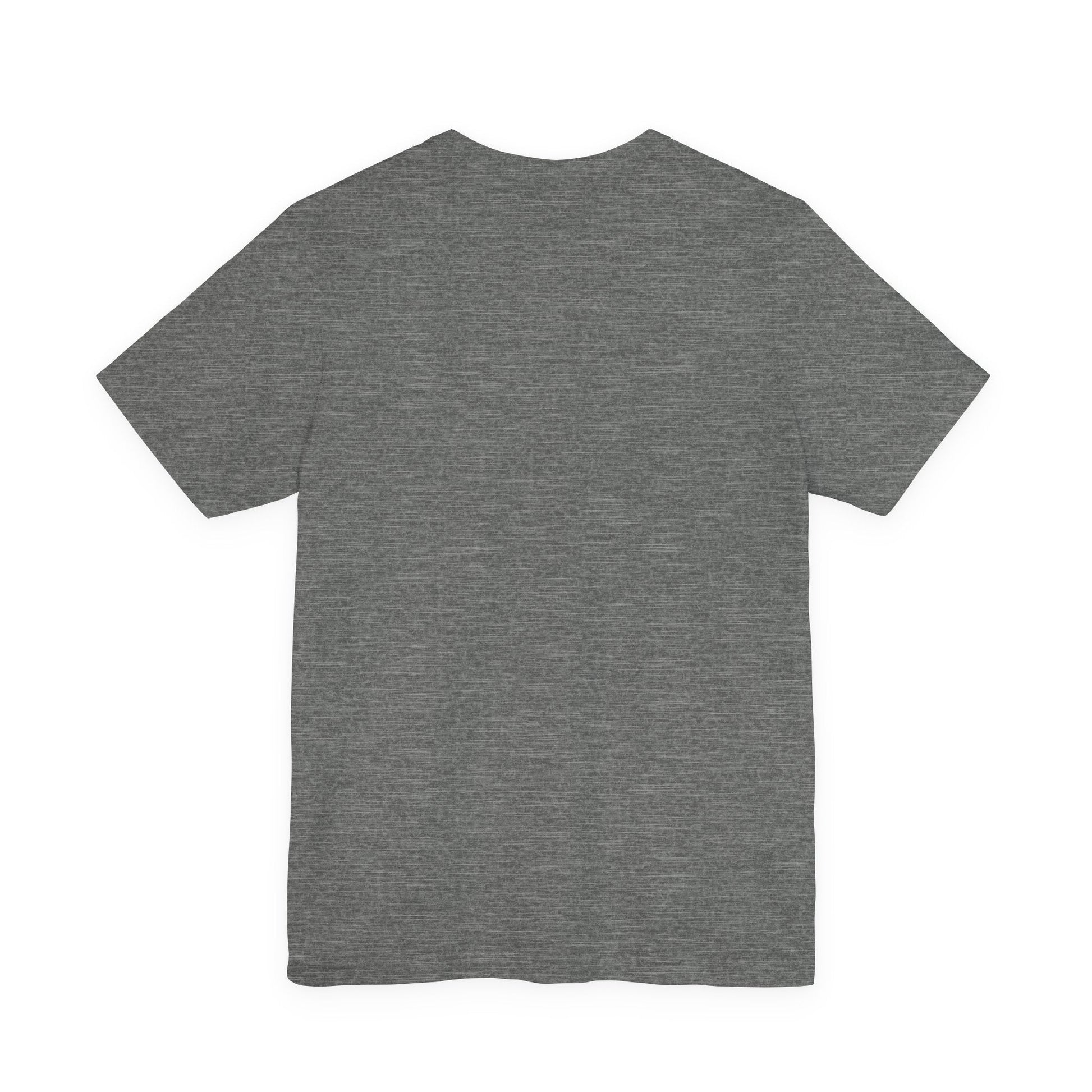 Helena Block Style Unisex Jersey Short Sleeve Tee - joyful