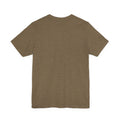 Helena Block Style Unisex Jersey Short Sleeve Tee - joyful