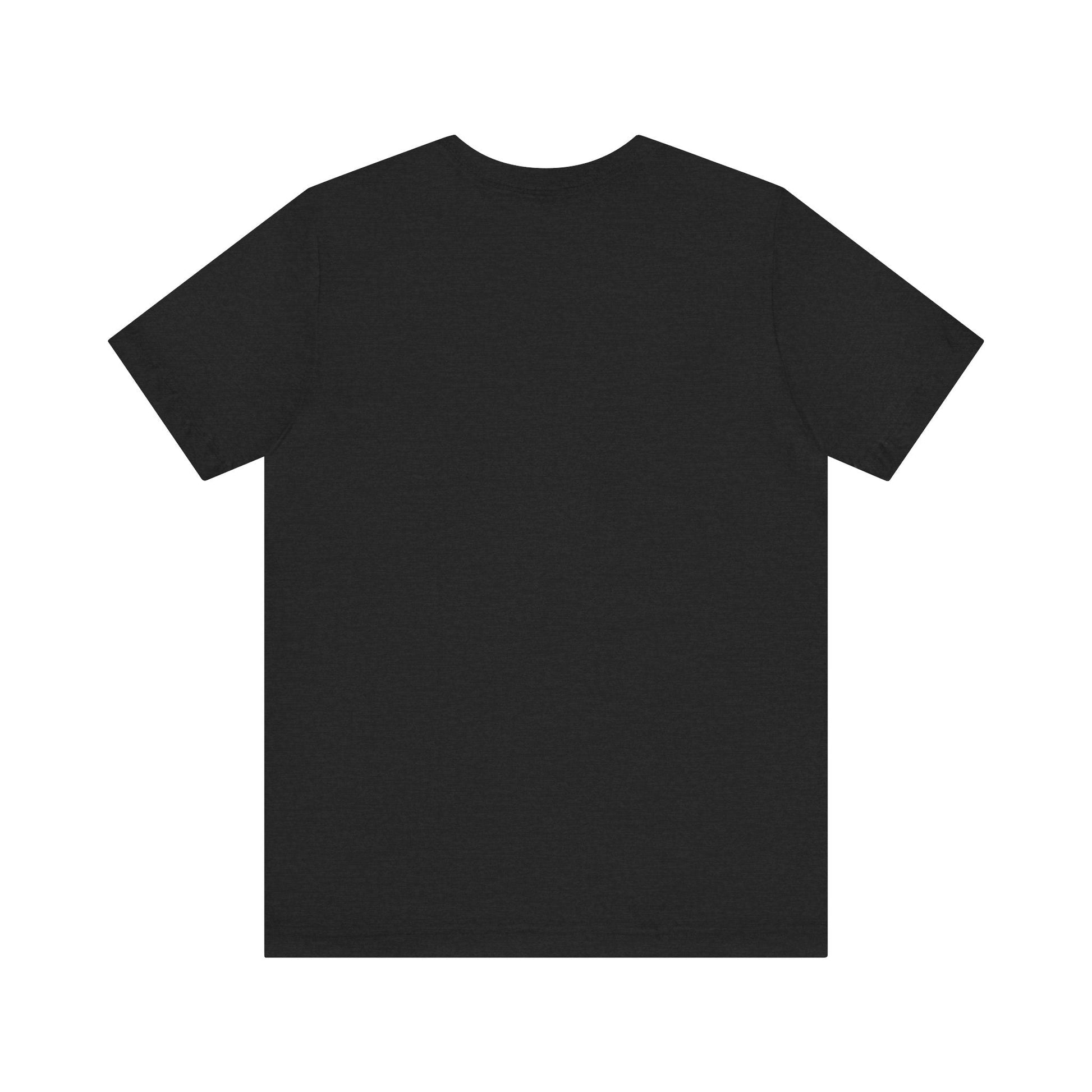 Helena Block Style Unisex Jersey Short Sleeve Tee - joyful