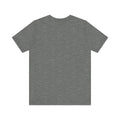 Helena Block Style Unisex Jersey Short Sleeve Tee - joyful