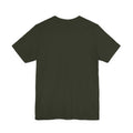 Helena Block Style Unisex Jersey Short Sleeve Tee - joyful
