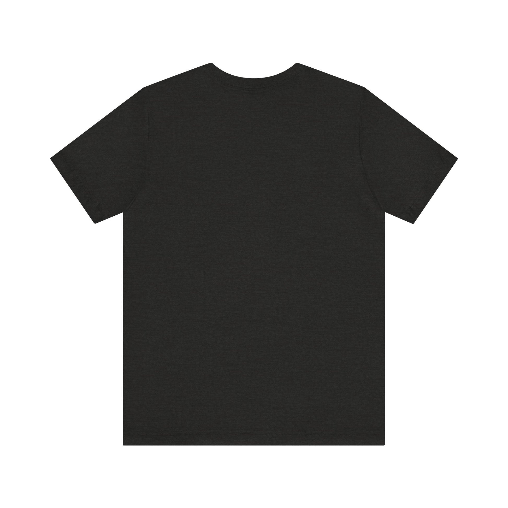 Helena Block Style Unisex Jersey Short Sleeve Tee - joyful