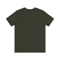 Helena Block Style Unisex Jersey Short Sleeve Tee - joyful