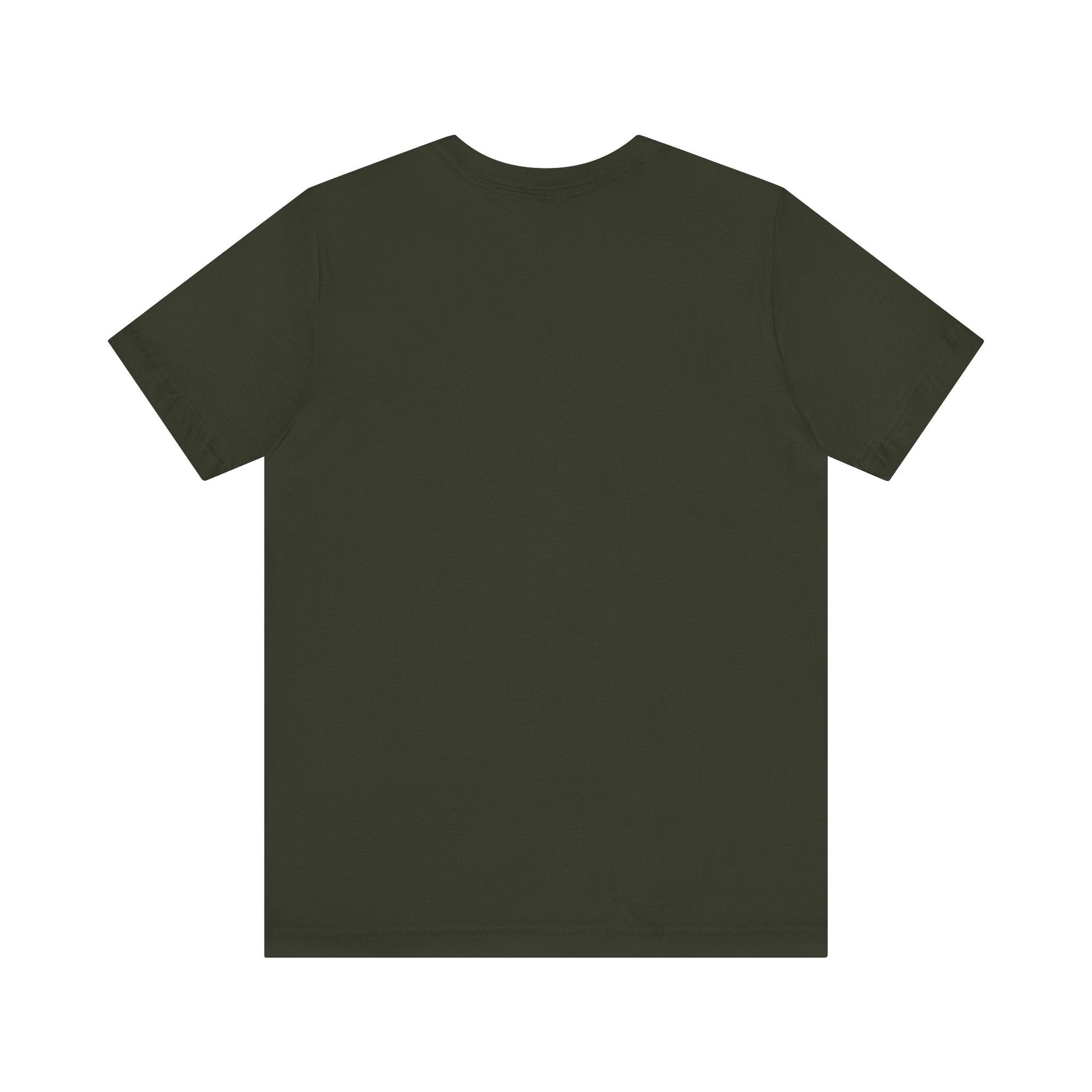 Helena Block Style Unisex Jersey Short Sleeve Tee - joyful