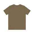 Helena Block Style Unisex Jersey Short Sleeve Tee - joyful