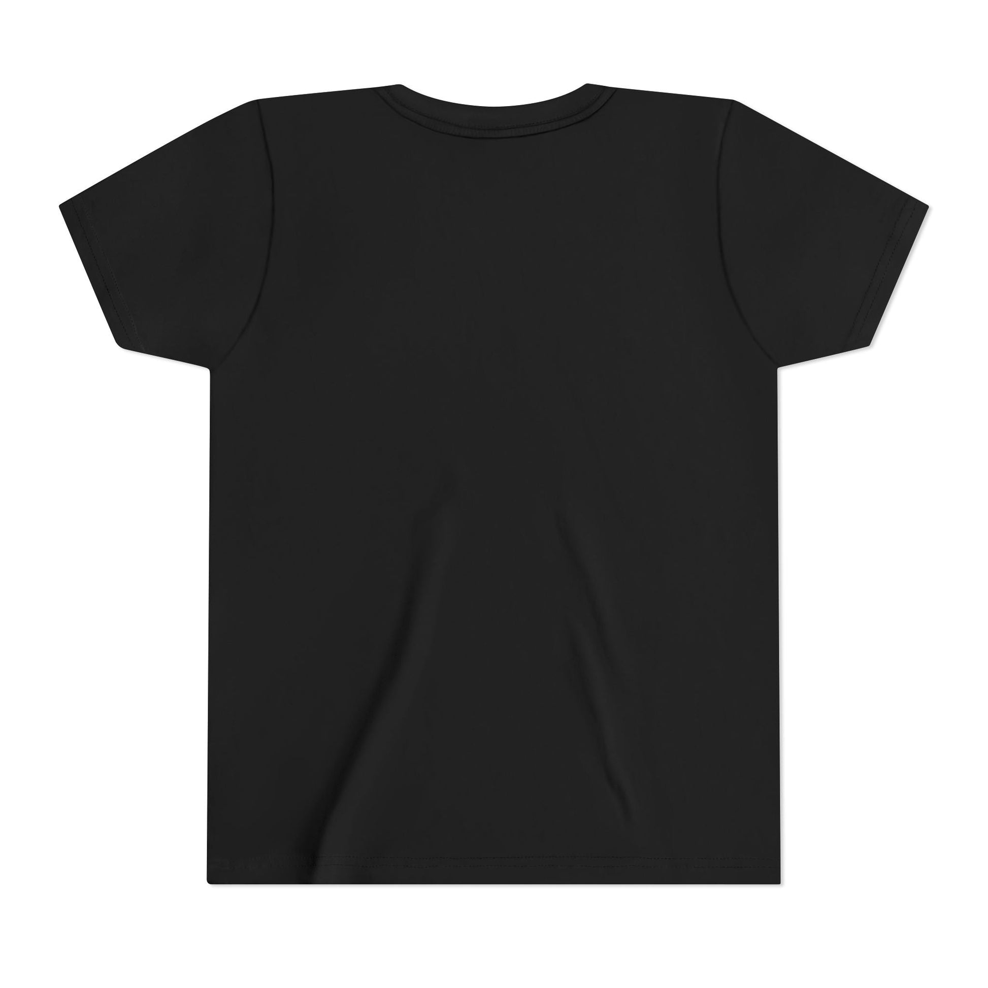 Helena Block Style Youth Short Sleeve Tee - joyful