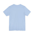 Helena block Unisex Jersey Short Sleeve Tee - joyful
