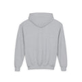 Helena block Youth Heavy Blend Hooded Sweatshirt - joyful