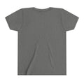 Helena block Youth Short Sleeve Tee - joyful