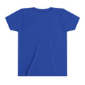 Helena block Youth Short Sleeve Tee - joyful