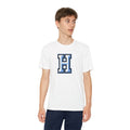 Helena H Youth Dri - fit Tshirt - joyful