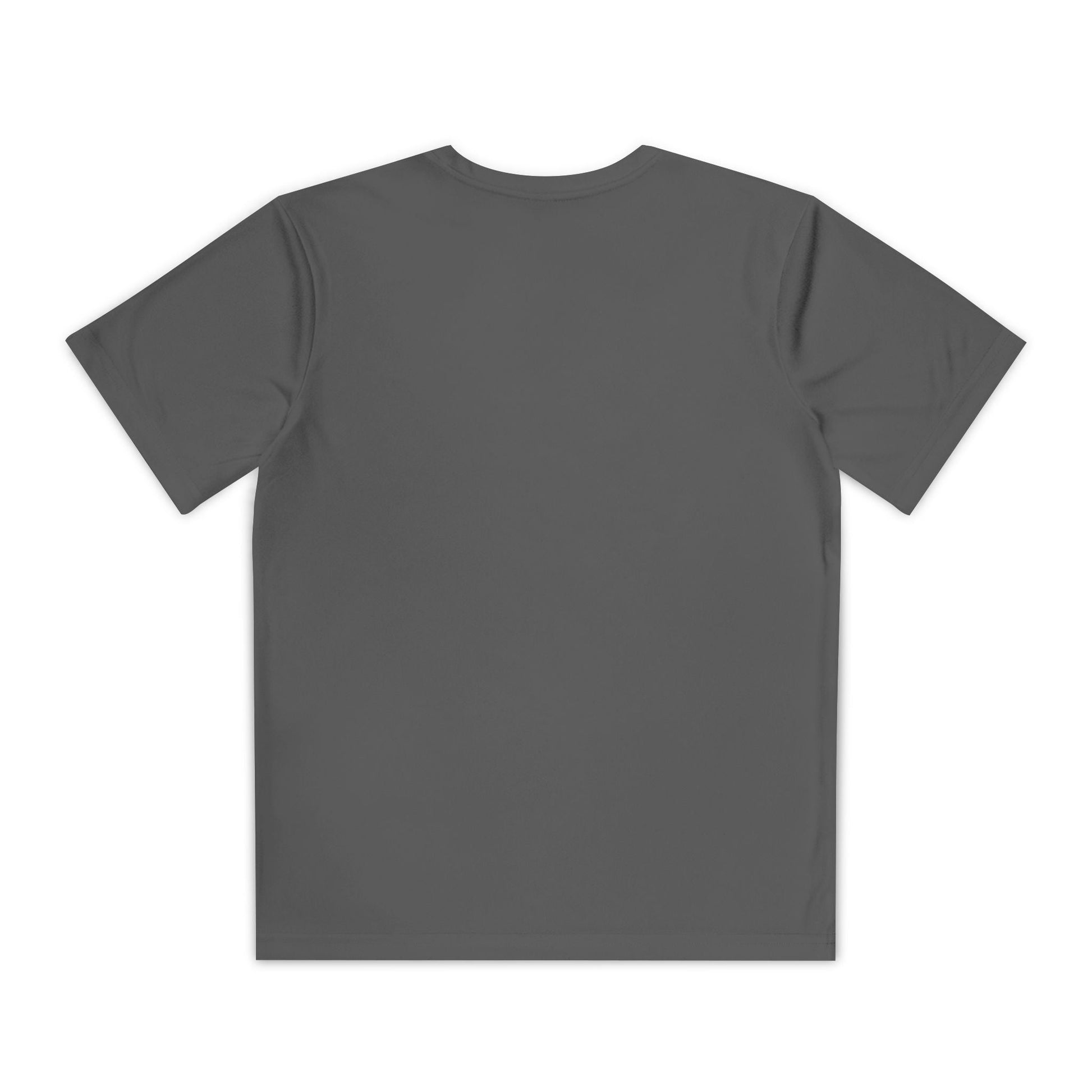 Helena H Youth Dri - fit Tshirt - joyful