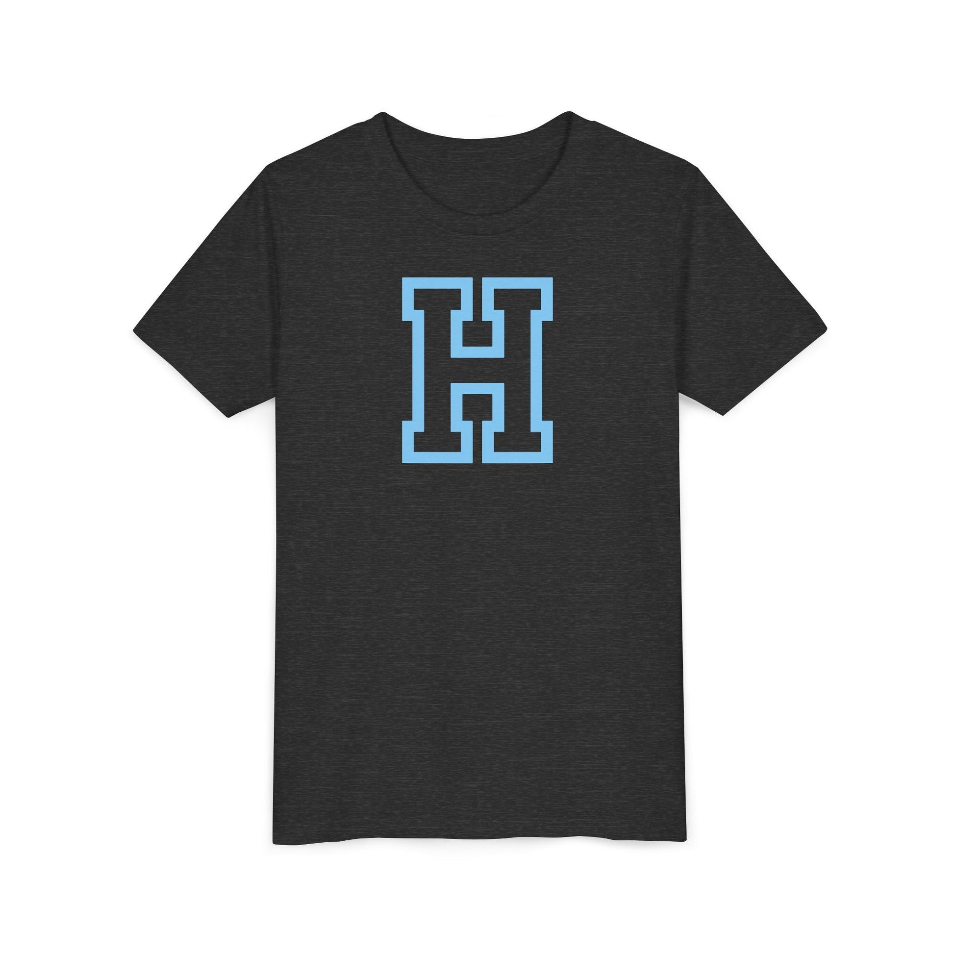 Helena H Youth Short Sleeve Tee - joyful