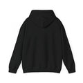 Helena Huskies cursive - Unisex Heavy Blend™ Hooded Sweatshirt - joyful