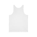 Helena Huskies - Unisex Jersey Tank - joyful