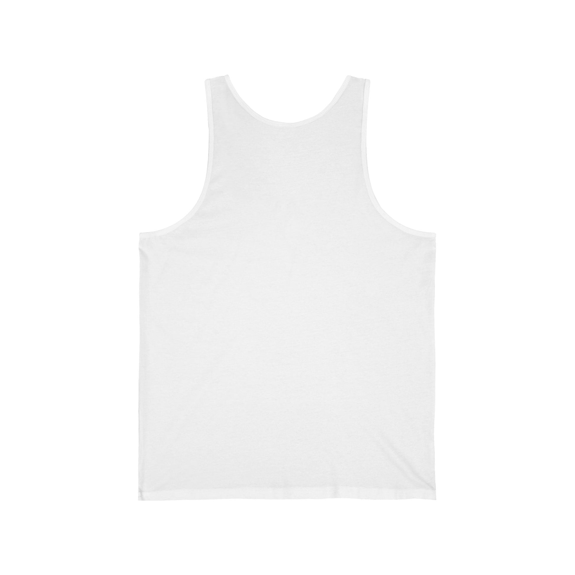 Helena Huskies - Unisex Jersey Tank - joyful