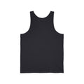 Helena Huskies - Unisex Jersey Tank - joyful