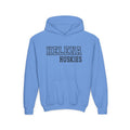 Helena Huskies Youth Fleece Hoodie - joyful
