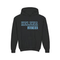Helena Huskies Youth Fleece Hoodie - joyful