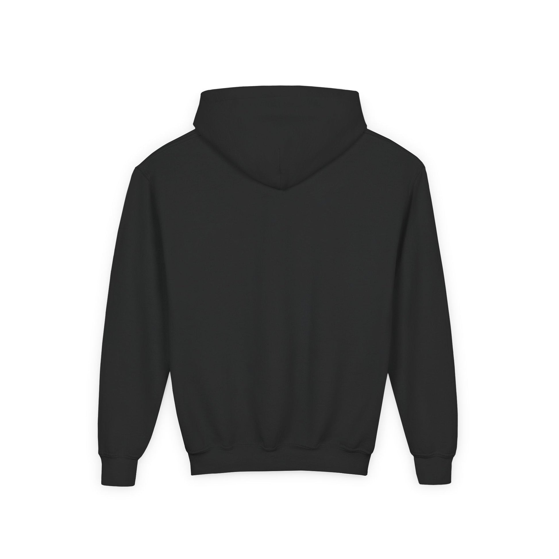 Helena Huskies Youth Fleece Hoodie - joyful