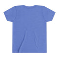 HELENA - Pastel Youth Short Sleeve Tee - joyful