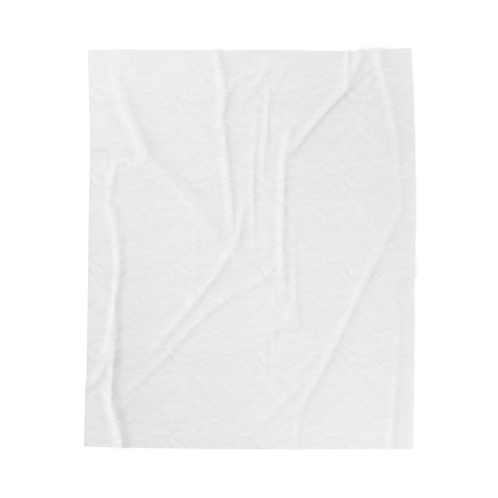 Helena Velveteen Plush Blanket - joyful