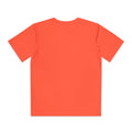 Hoover Badge - Youth Dri - fit Tshirt - joyful