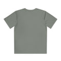 Hoover Badge - Youth Dri - fit Tshirt - joyful
