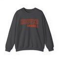 Hoover baseball Unisex Heavy Blend™ Crewneck Sweatshirt - joyful