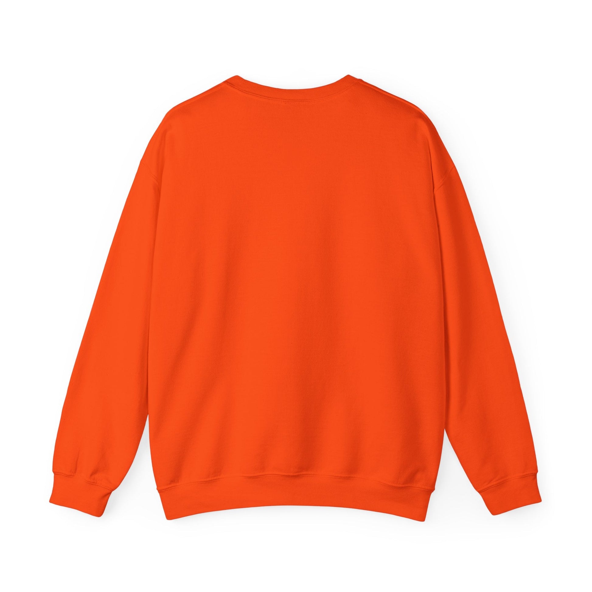 Hoover baseball Unisex Heavy Blend™ Crewneck Sweatshirt - joyful