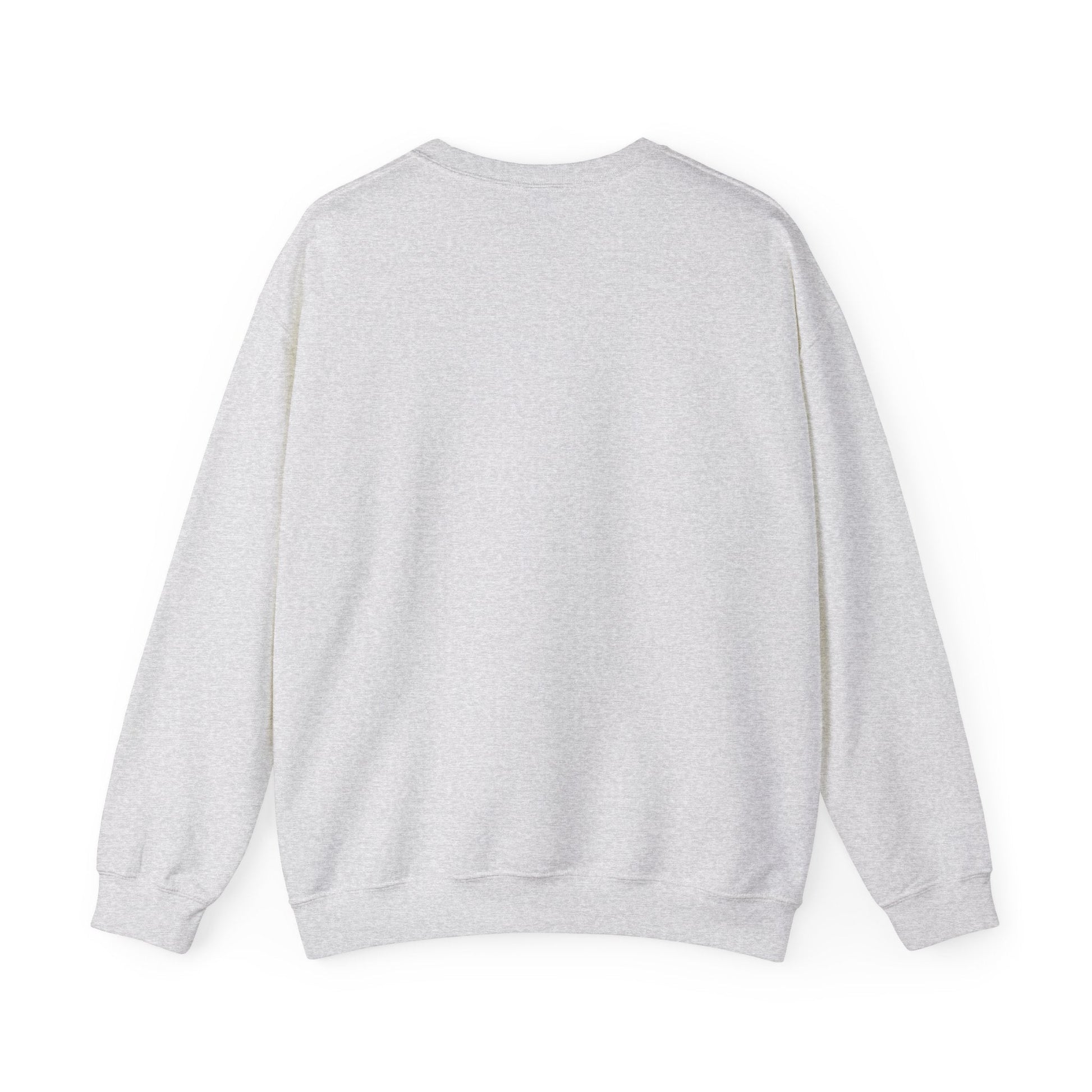 Hoover baseball Unisex Heavy Blend™ Crewneck Sweatshirt - joyful
