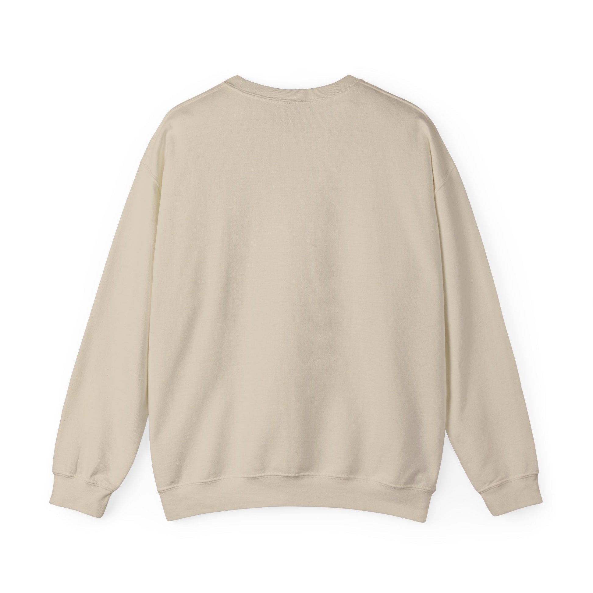 Hoover Flag Blend™ Crewneck Sweatshirt - joyful