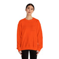Hoover Golf Unisex Heavy Blend™ Crewneck Sweatshirt - joyful