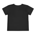 Hoover H Toddler Short Sleeve Tee - joyful