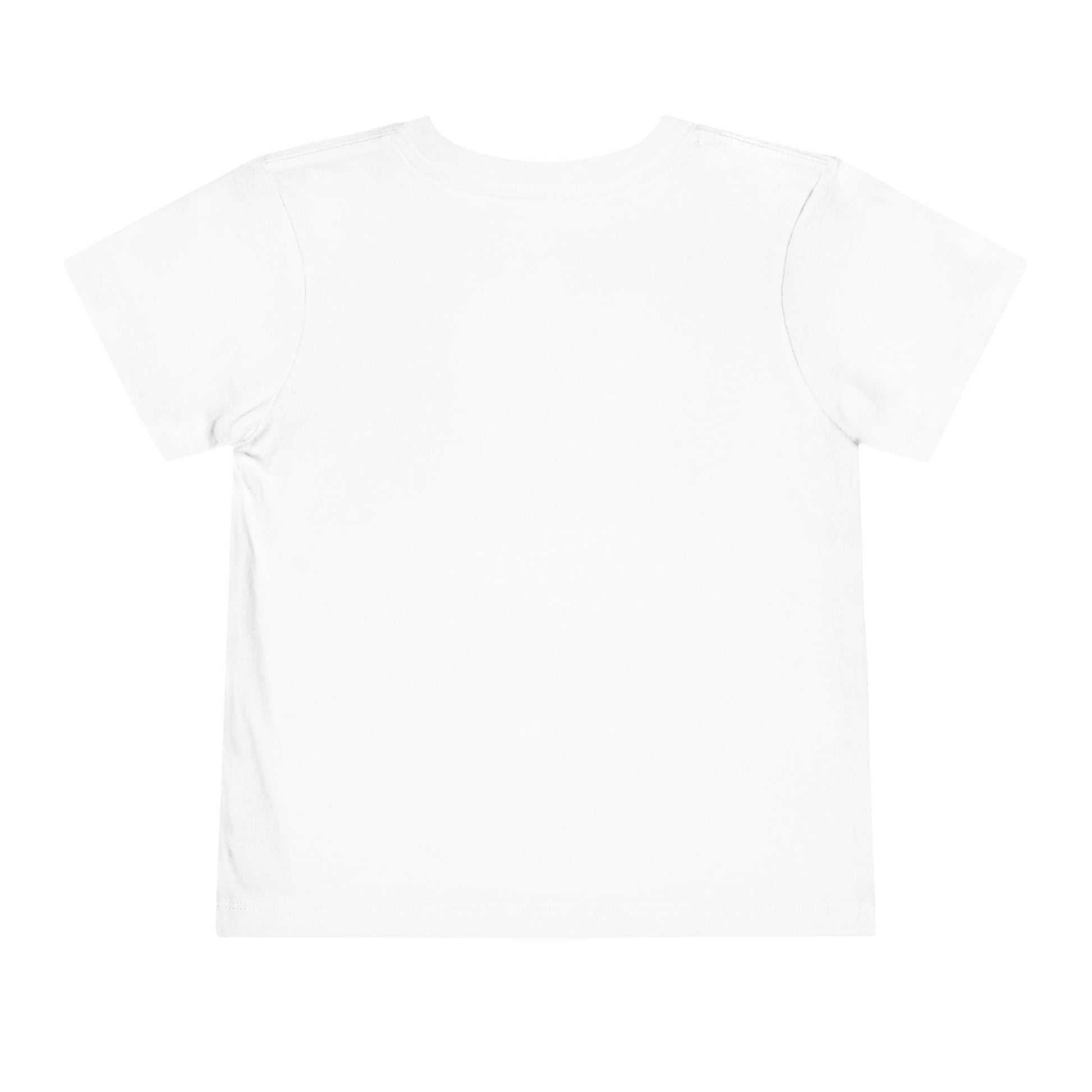 Hoover H Toddler Short Sleeve Tee - joyful
