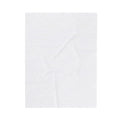 Hoover H Velveteen Plush Blanket - joyful