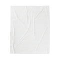 Hoover H Velveteen Plush Blanket - joyful