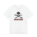 Hoover Skull Crossbones Tshirt - joyful
